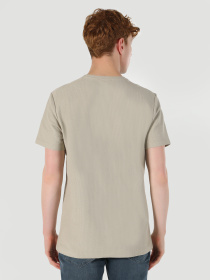 Футболки і поло Colin’s модель CL1063650_Q1.V1_BEI Футболки і поло Colin’s модель CL1063650_Q1.V1_BEI Фото