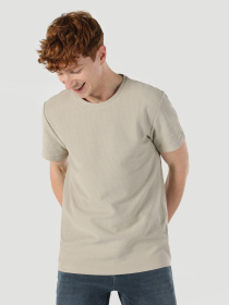 Футболки и поло Colin’s модель CL1063650_Q1.V1_BEI Фото