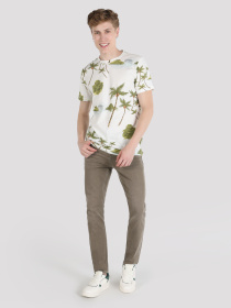 Футболки і поло Colin’s модель CL1062658_Q1.V1_ECR Фото