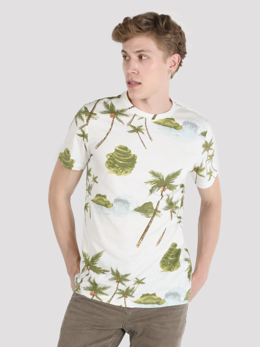 Футболки і поло Colin’s модель CL1062658_Q1.V1_ECR Фото