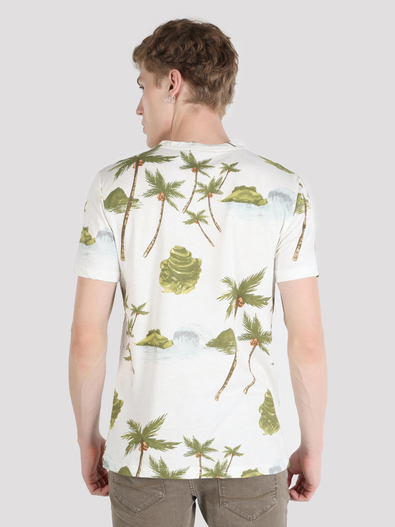 Футболки і поло Colin’s модель CL1062658_Q1.V1_ECR Фото