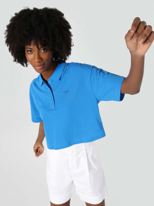 Футболки и поло Colin’s модель CL1064047_Q1.V1_BLE Фото