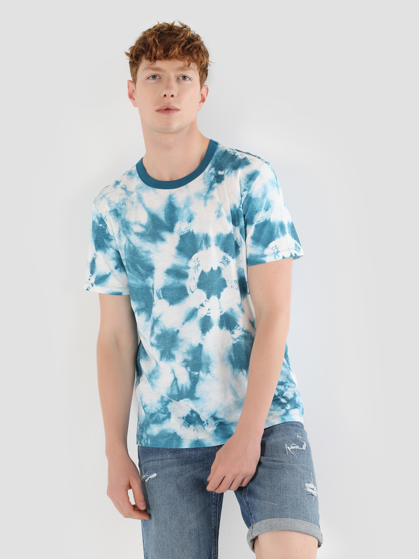 Футболки и поло Colin’s модель CL1064124_Q1.V1_TQI Фото