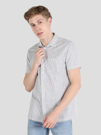 Сорочки Colin’s модель CL1064179_Q1.V1_NAV Сорочки Colin’s модель CL1064179_Q1.V1_NAV Фото