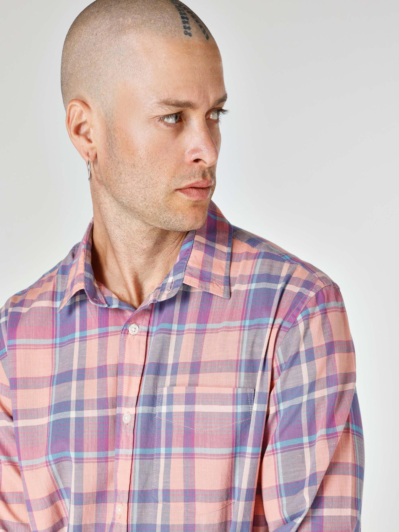 Рубашки Colin’s модель CL1064196_Q1.V1_MTC Фото