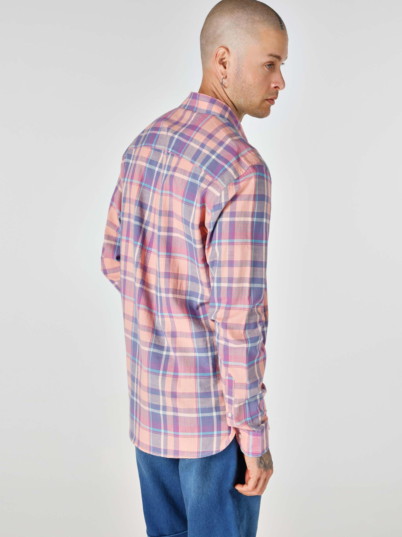 Рубашки Colin’s модель CL1064196_Q1.V1_MTC Фото