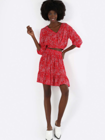 Рубашки Colin’s модель CL1063936_Q1.V1_RED Фото