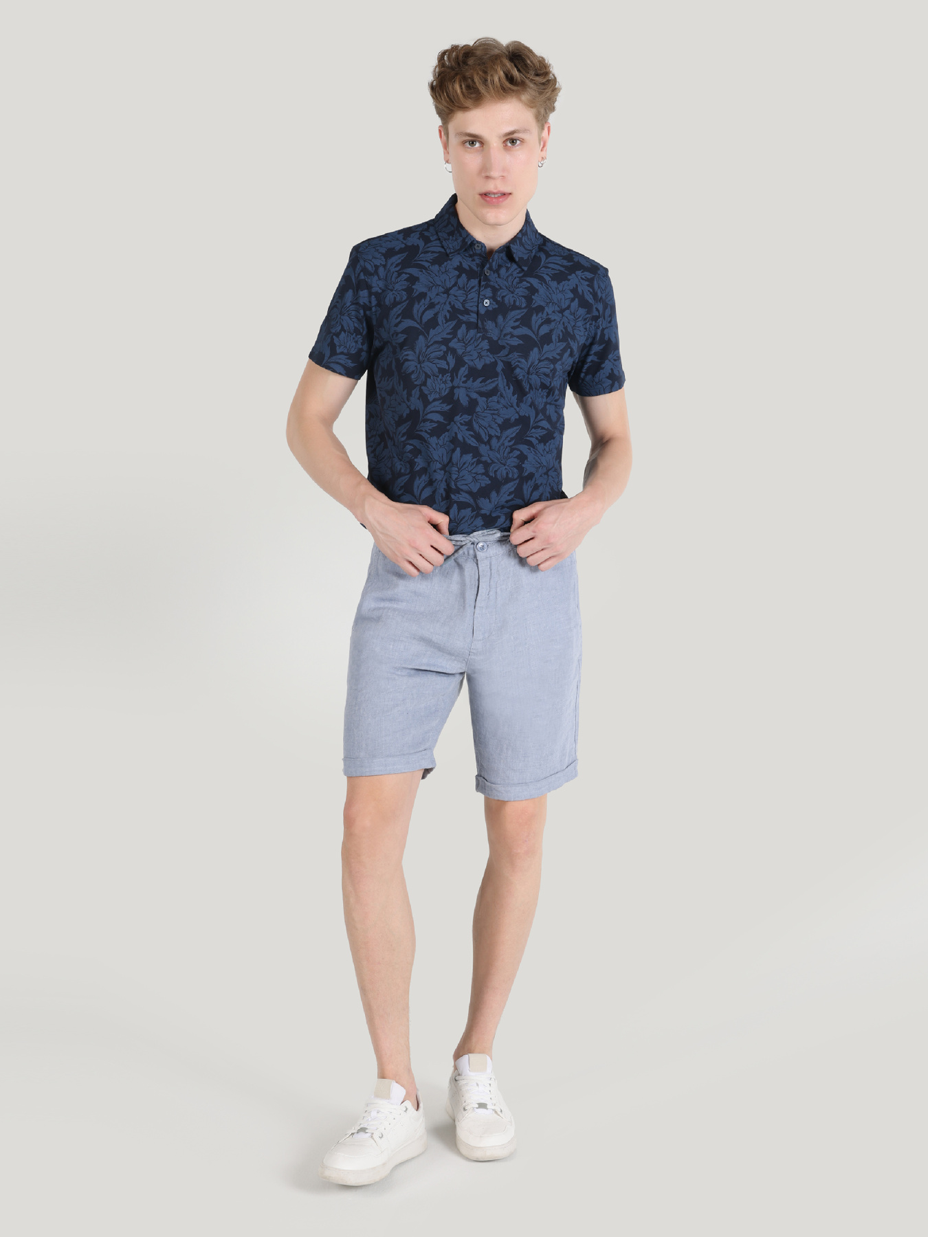 Шорти Colin’s модель CL1063618_Q1.V1_BLE Фото