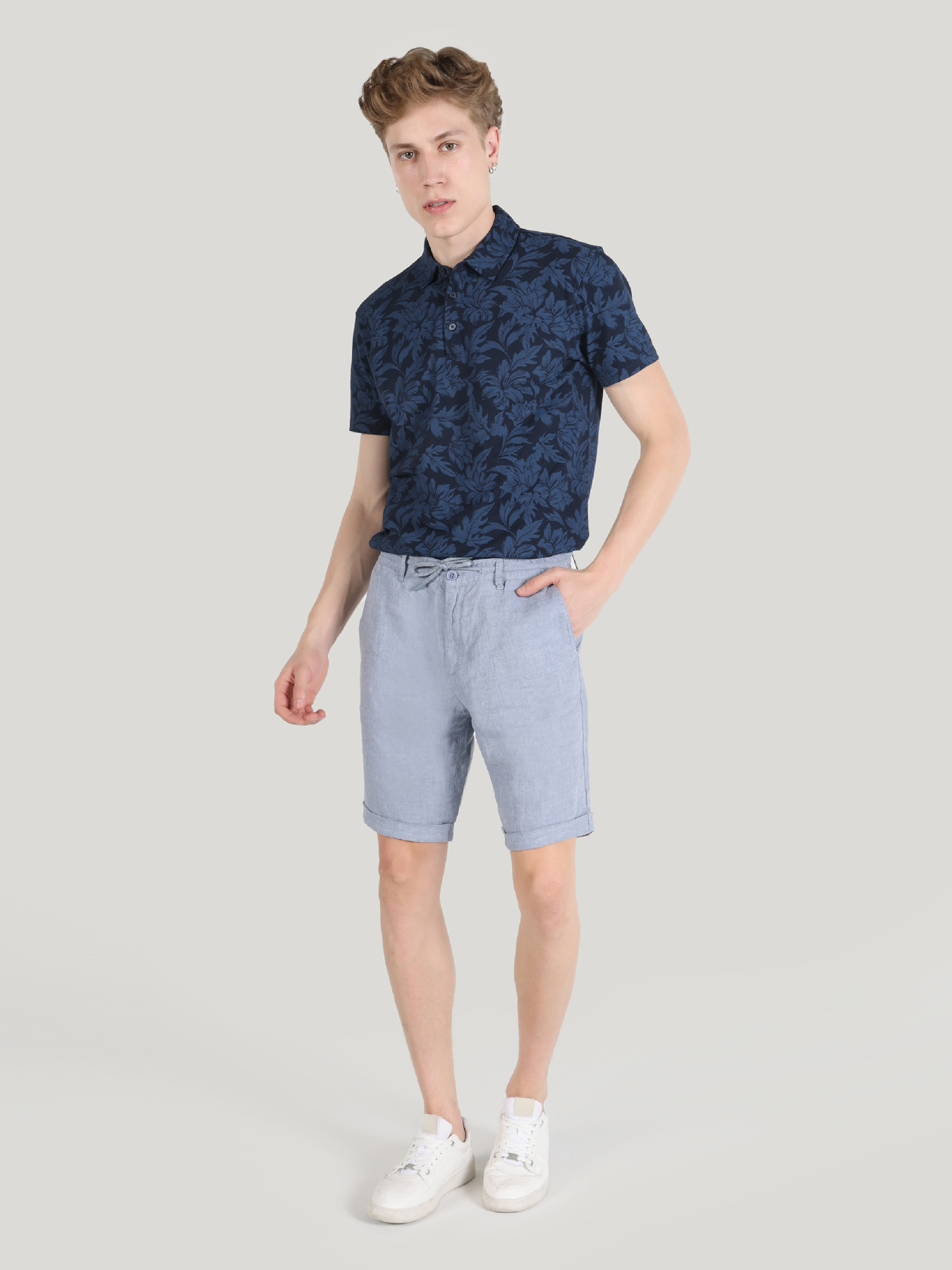 Шорти Colin’s модель CL1063618_Q1.V1_BLE Фото