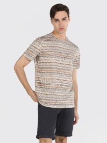 Футболки и поло Colin’s модель CL1062721_Q1.V1_ECR Фото