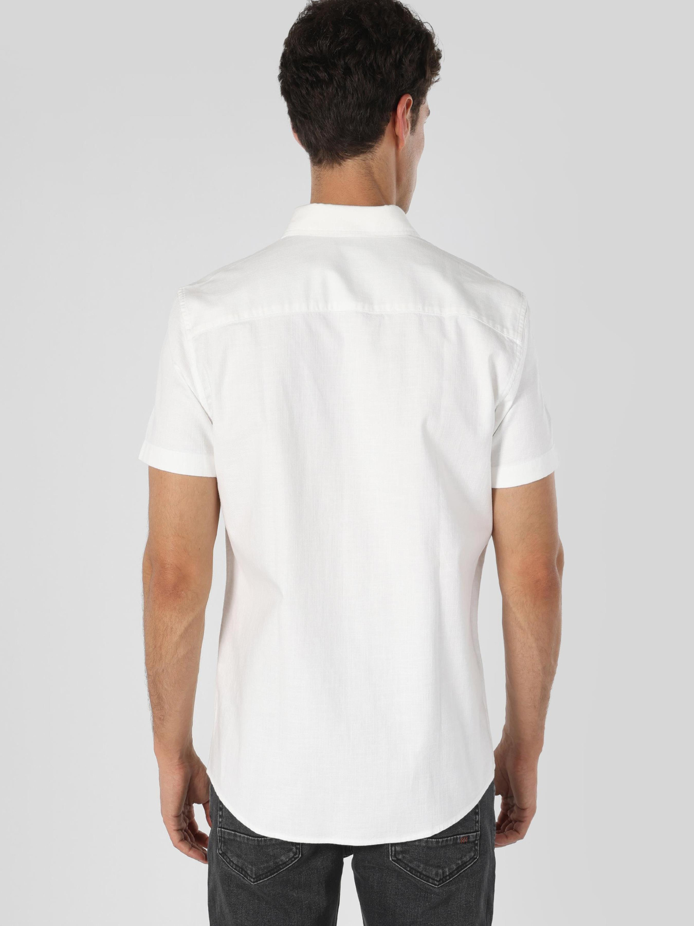 Сорочки Colin’s модель CL1063181_Q1.V1_WHT Фото