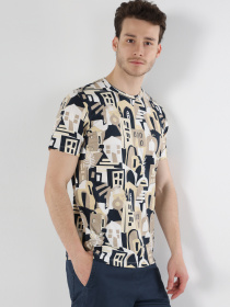 Футболки і поло Colin’s модель CL1062763_Q1.V1_BEI Фото