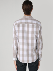 Рубашки Colin’s модель CL1063205_Q1.V1_BEI Фото