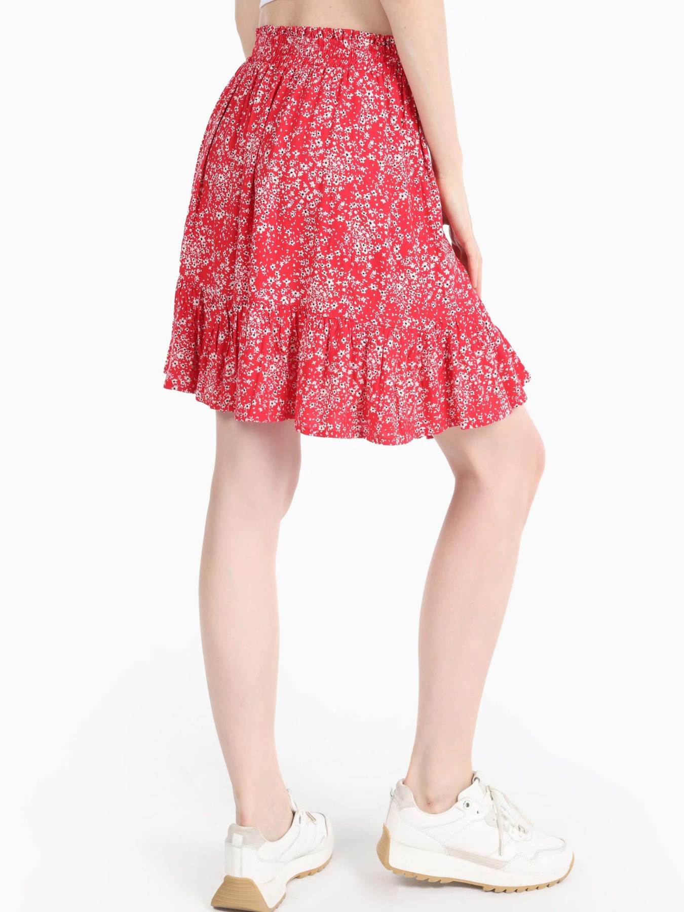 Юбки Colin’s модель CL1063935_Q1.V1_RED Фото