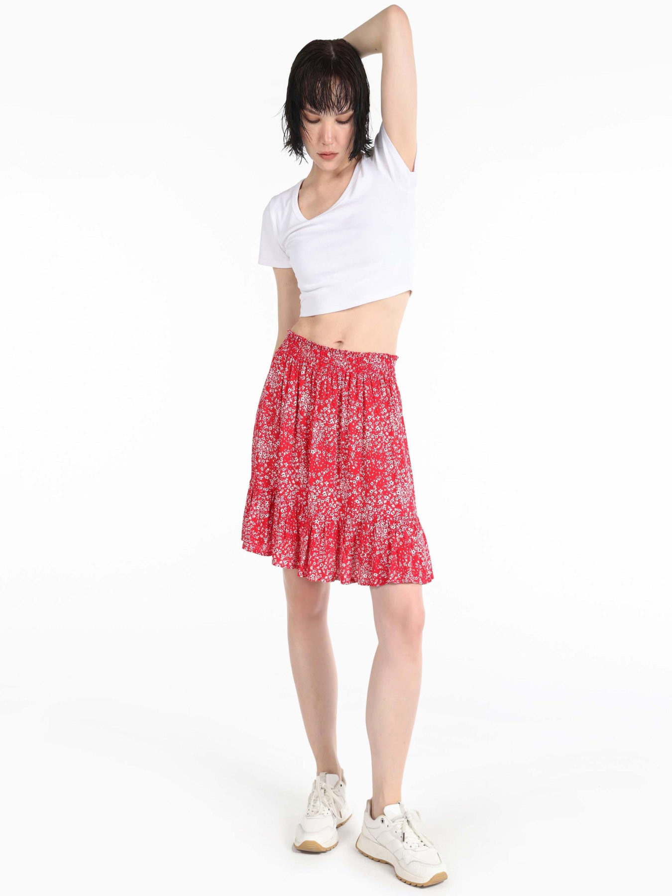 Юбки Colin’s модель CL1063935_Q1.V1_RED Фото