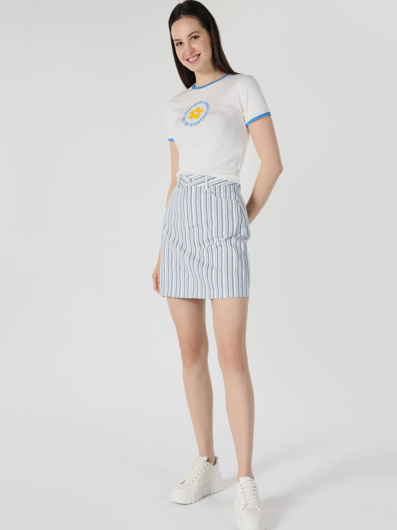 Футболки и поло Colin’s модель CL1063297_Q1.V1_WHT Фото