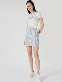 Футболки і поло Colin’s модель CL1063297_Q1.V1_WHT Футболки і поло Colin’s модель CL1063297_Q1.V1_WHT Фото