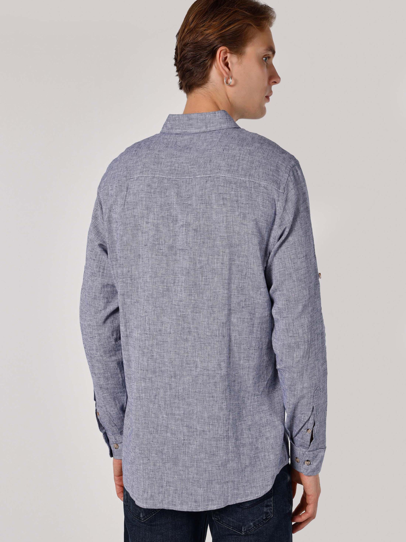 Рубашки Colin’s модель CL1062855_Q1.V1_BLE Фото