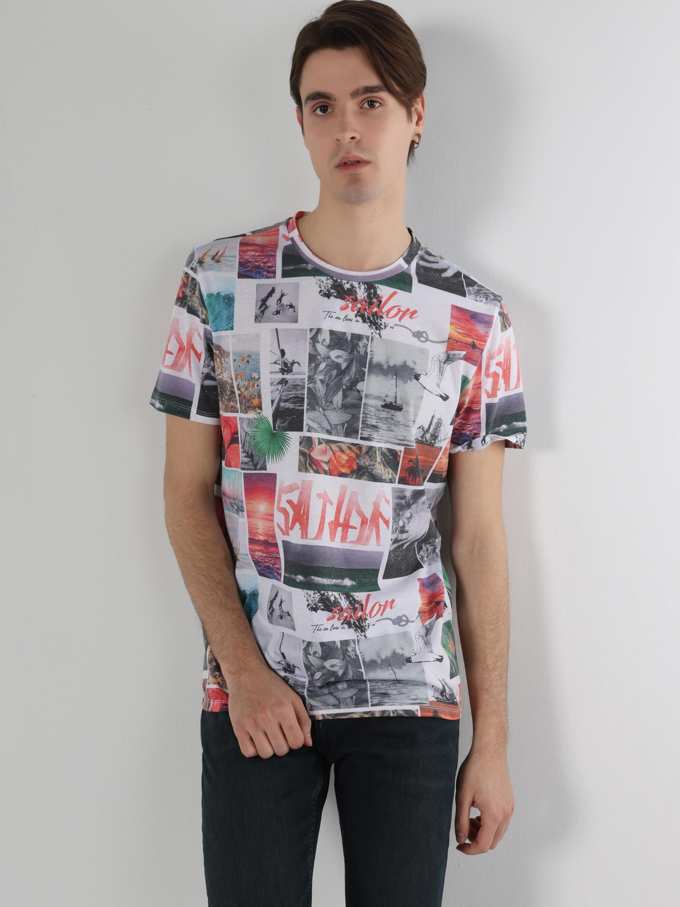 Футболки і поло Colin’s модель CL1063115_Q1.V1_MTC Фото