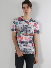 Футболки и поло Colin’s модель CL1063115_Q1.V1_MTC Фото