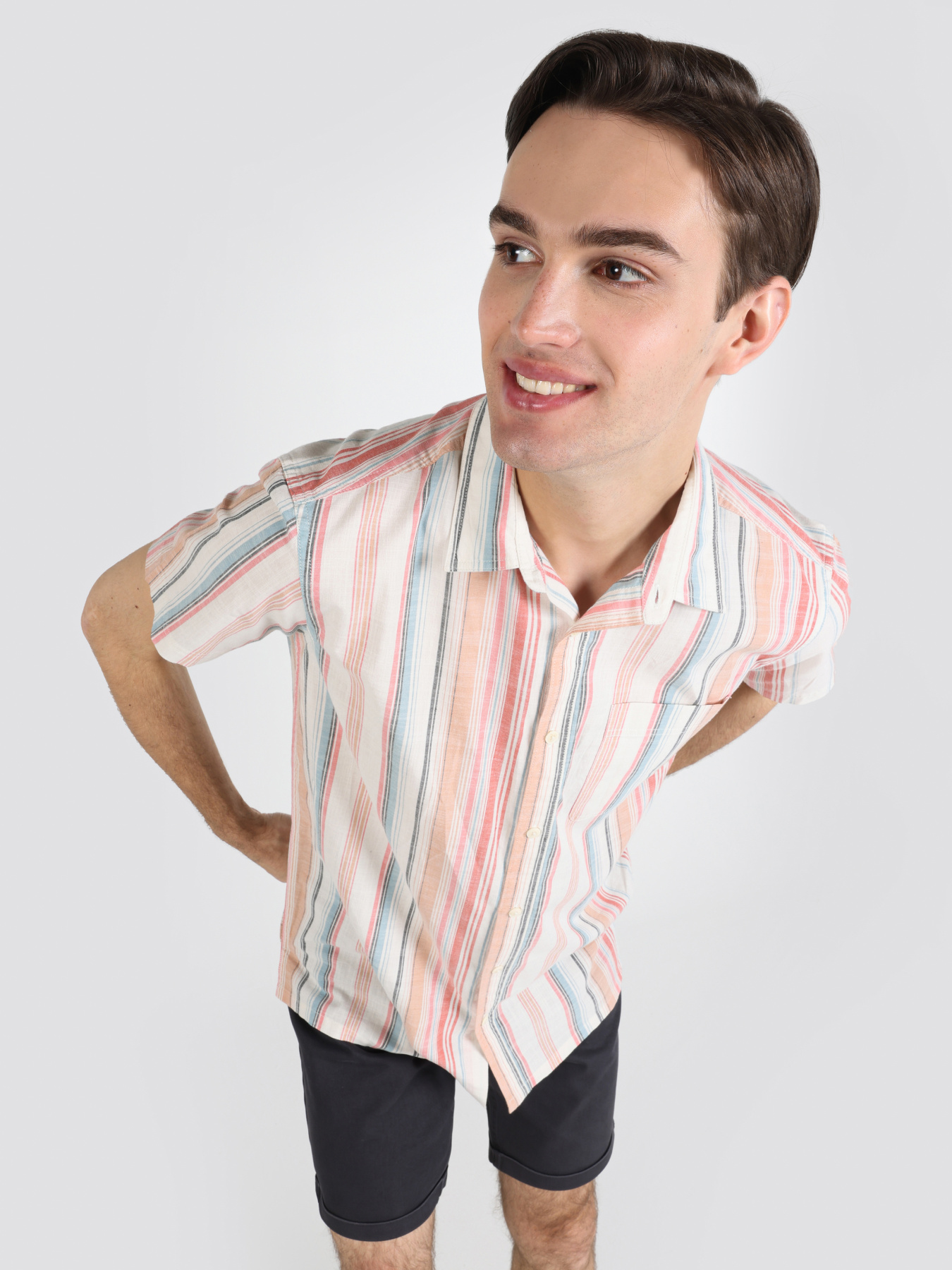 Сорочки Colin’s модель CL1064173_Q1.V1_MTC Фото