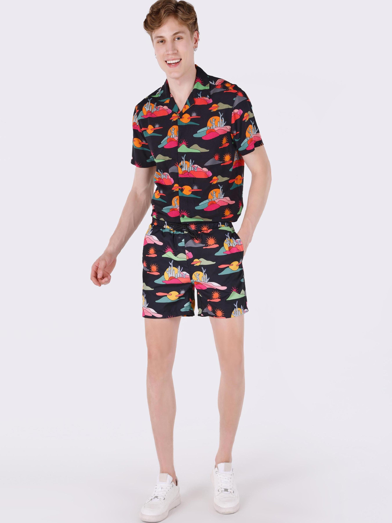 Одежда для пляжа Colin’s модель CL1063397_Q1.V1_MTC Фото