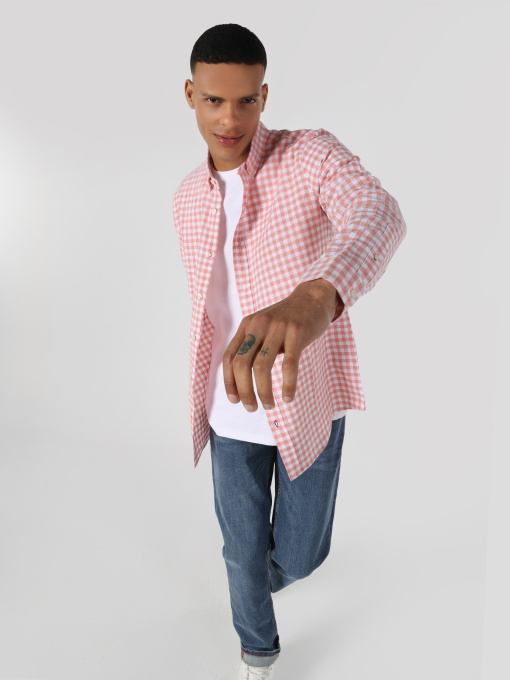 Рубашки Colin’s модель CL1063645_Q1.V1_CRL Фото