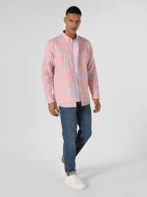 Рубашки Colin’s модель CL1063645_Q1.V1_CRL Рубашки Colin’s модель CL1063645_Q1.V1_CRL Фото