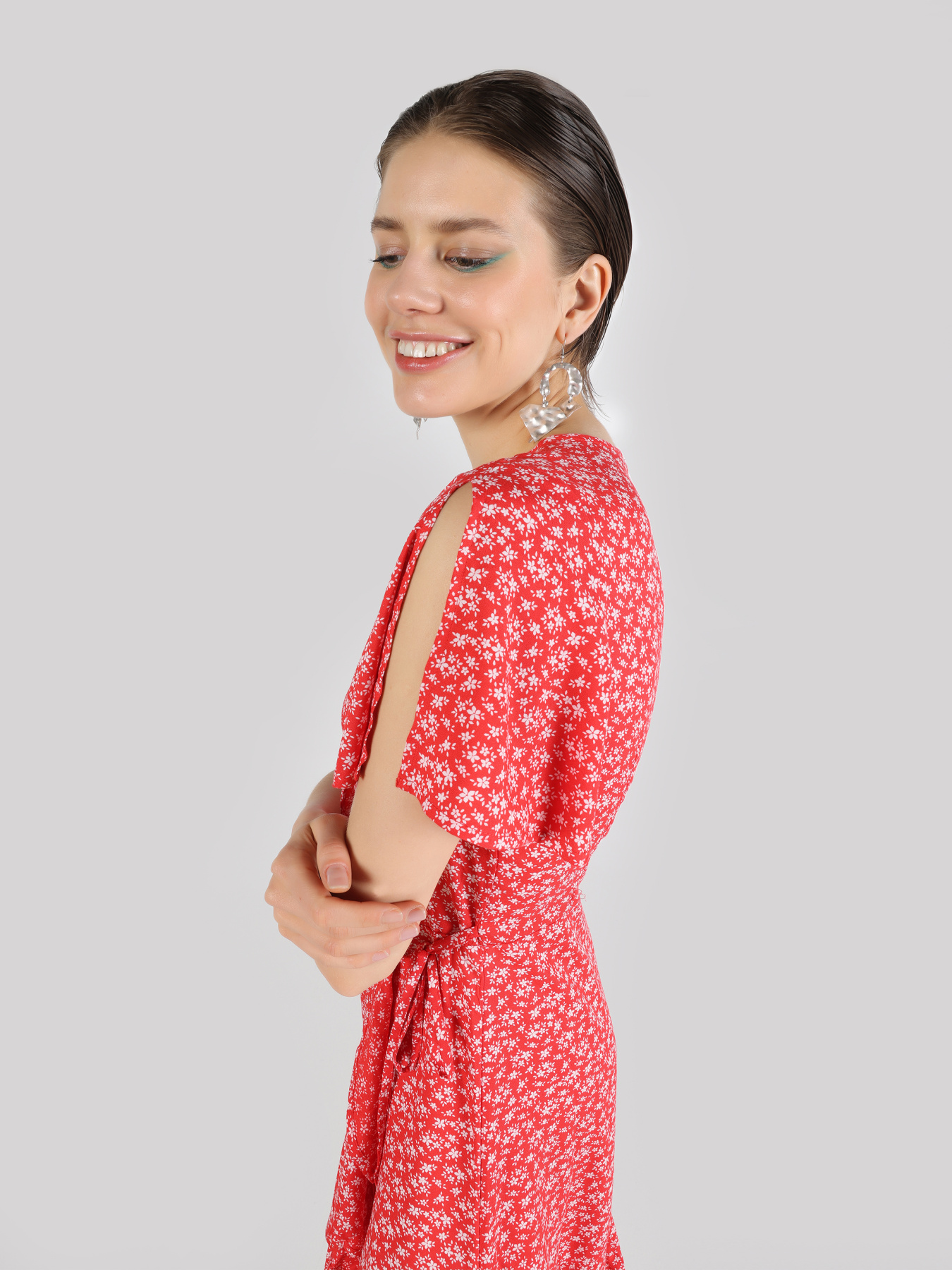 Сукні Colin’s модель CL1063940_Q1.V1_RED Фото