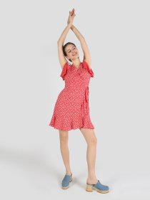 Сукні Colin’s модель CL1063940_Q1.V1_RED Фото