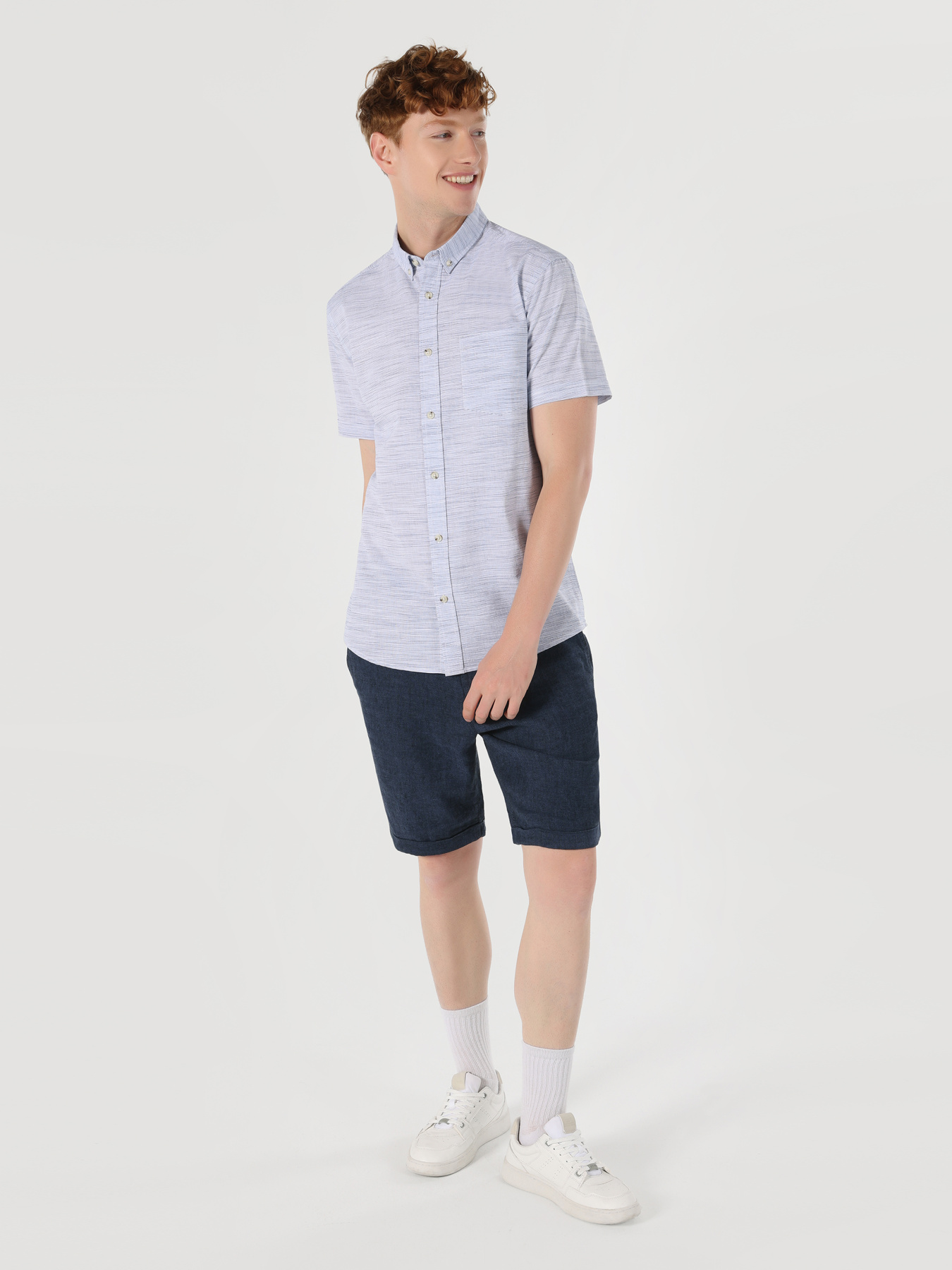 Сорочки Colin’s модель CL1064174_Q1.V1_LBL Фото