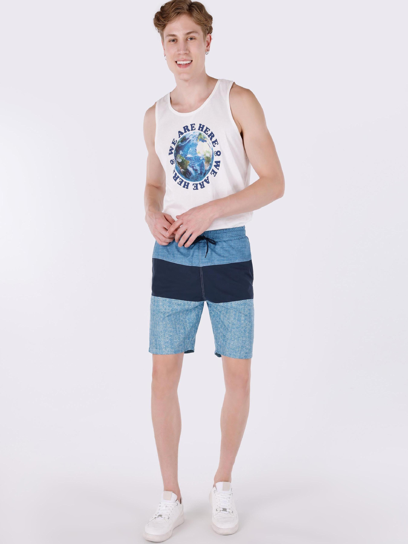 Одежда для пляжа Colin’s модель CL1064121_Q1.V1_BLE Фото