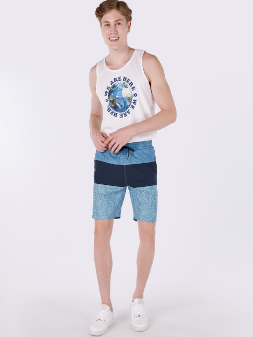 Одежда для пляжа Colin’s модель CL1064121_Q1.V1_BLE Фото