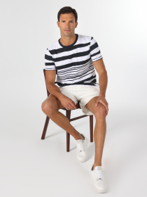 Футболки и поло Colin’s модель CL1063685_Q1.V1_WHT Фото