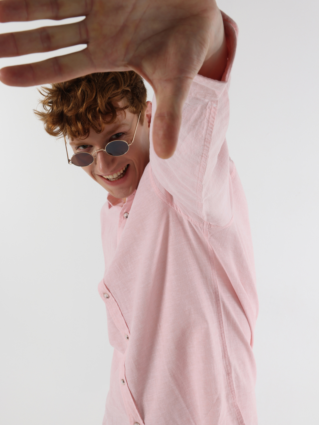 Рубашки Colin’s модель CL1063686_Q1.V1_PIN Фото