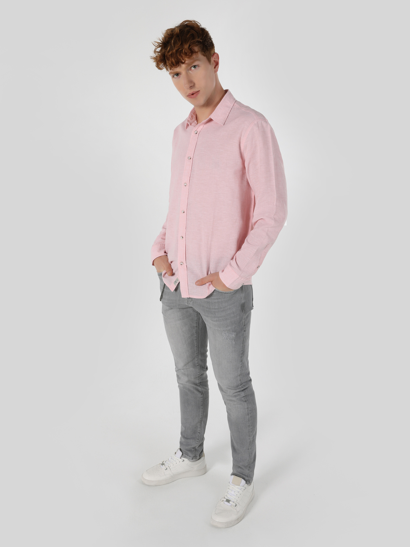 Сорочки Colin’s модель CL1063686_Q1.V1_PIN Фото