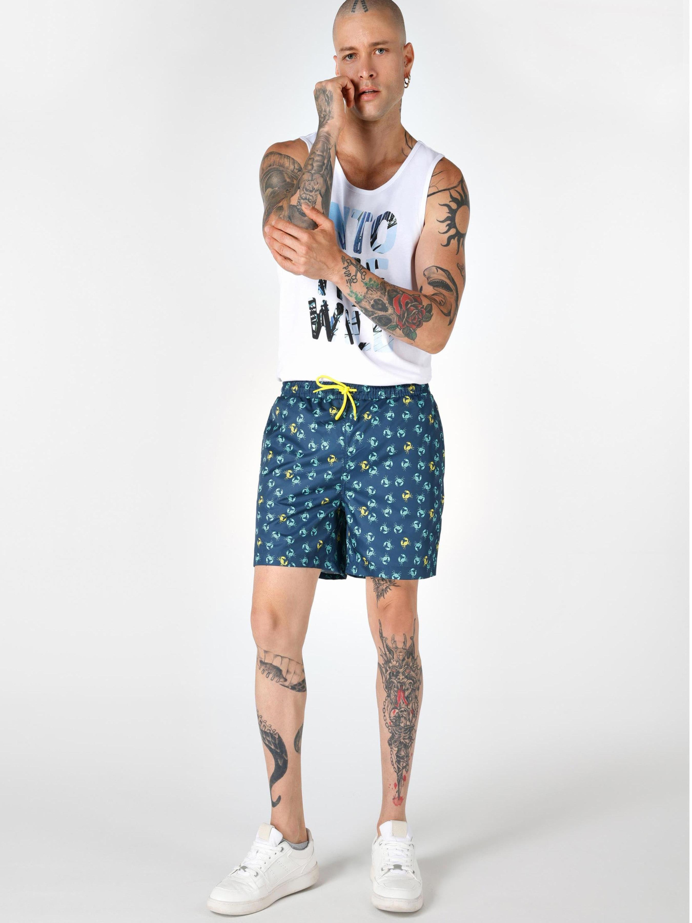 Одежда для пляжа Colin’s модель CL1063615_Q1.V1_NAV Фото