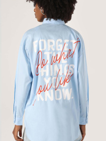 Рубашки Colin’s модель CL1062904_Q1.V1_BLE Фото