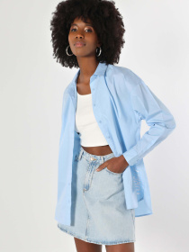 Рубашки Colin’s модель CL1062904_Q1.V1_BLE Фото