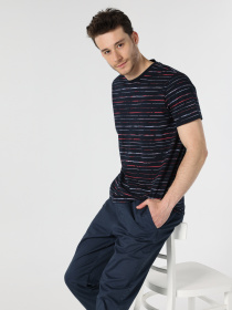 Футболки и поло Colin’s модель CL1062877_Q1.V1_NAV Фото