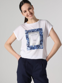 Футболки і поло Colin’s модель CL1061942_Q1.V1_WHT Фото