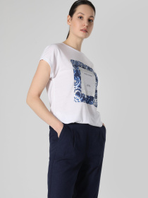 Футболки и поло Colin’s модель CL1061942_Q1.V1_WHT Фото