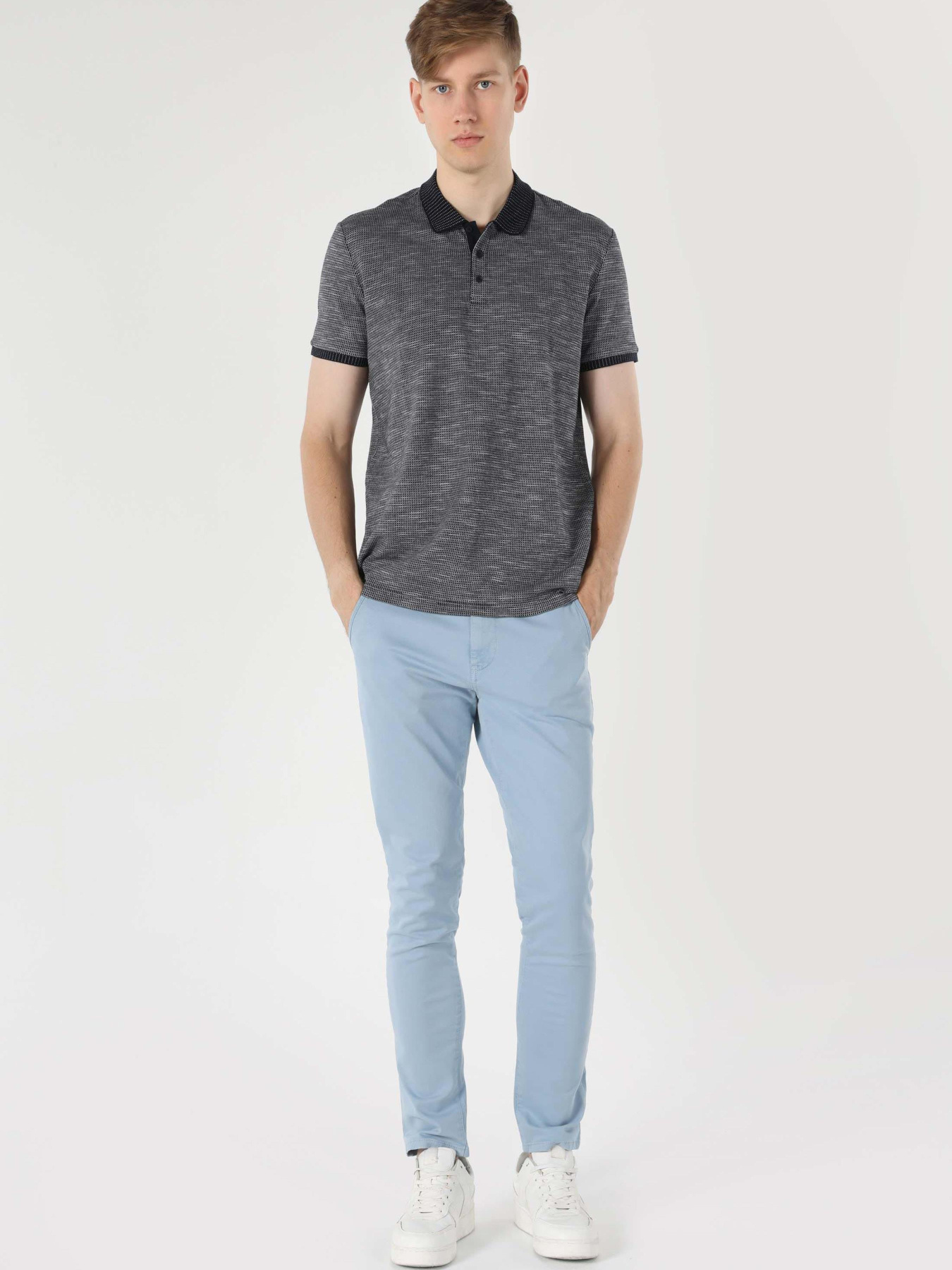 Футболки и поло Colin’s модель CL1063389_Q1.V1_NAV Фото