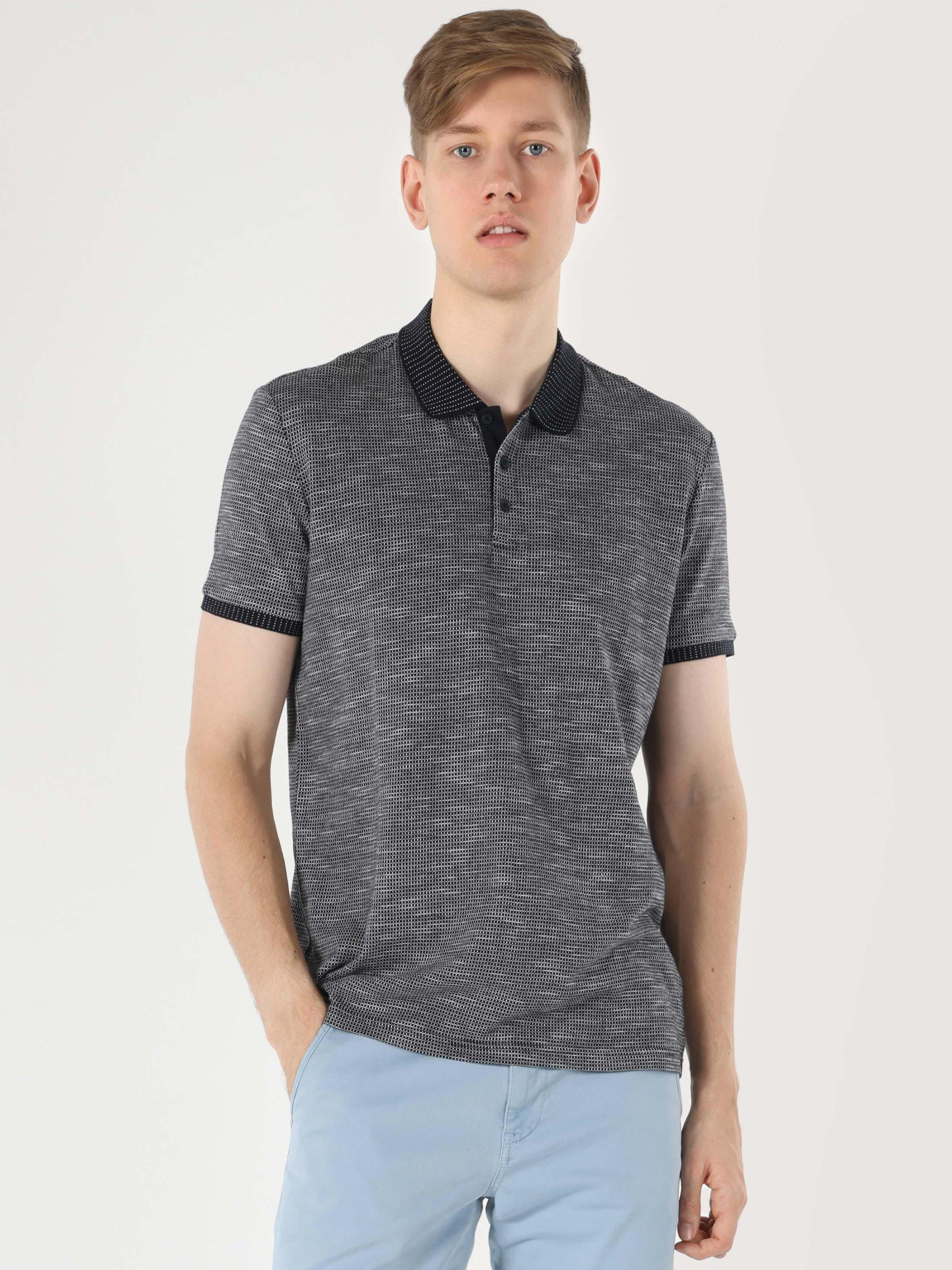 Футболки и поло Colin’s модель CL1063389_Q1.V1_NAV Фото