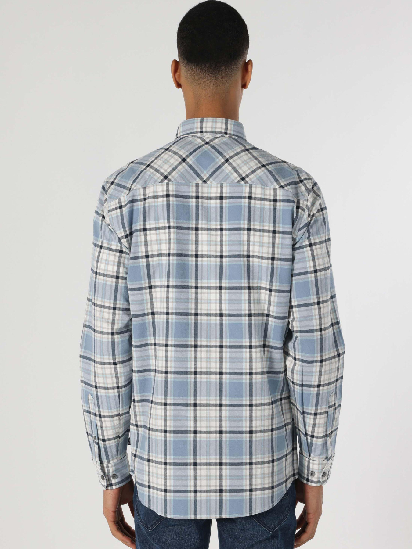 Рубашки Colin’s модель CL1061798_Q1.V1_LBL Фото