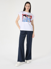 Футболки і поло Colin’s модель CL1062540_Q1.V1_WHT Фото