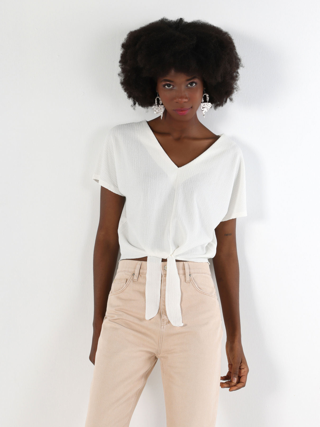 Футболки и поло Colin’s модель CL1063978_Q1.V1_OFW Фото