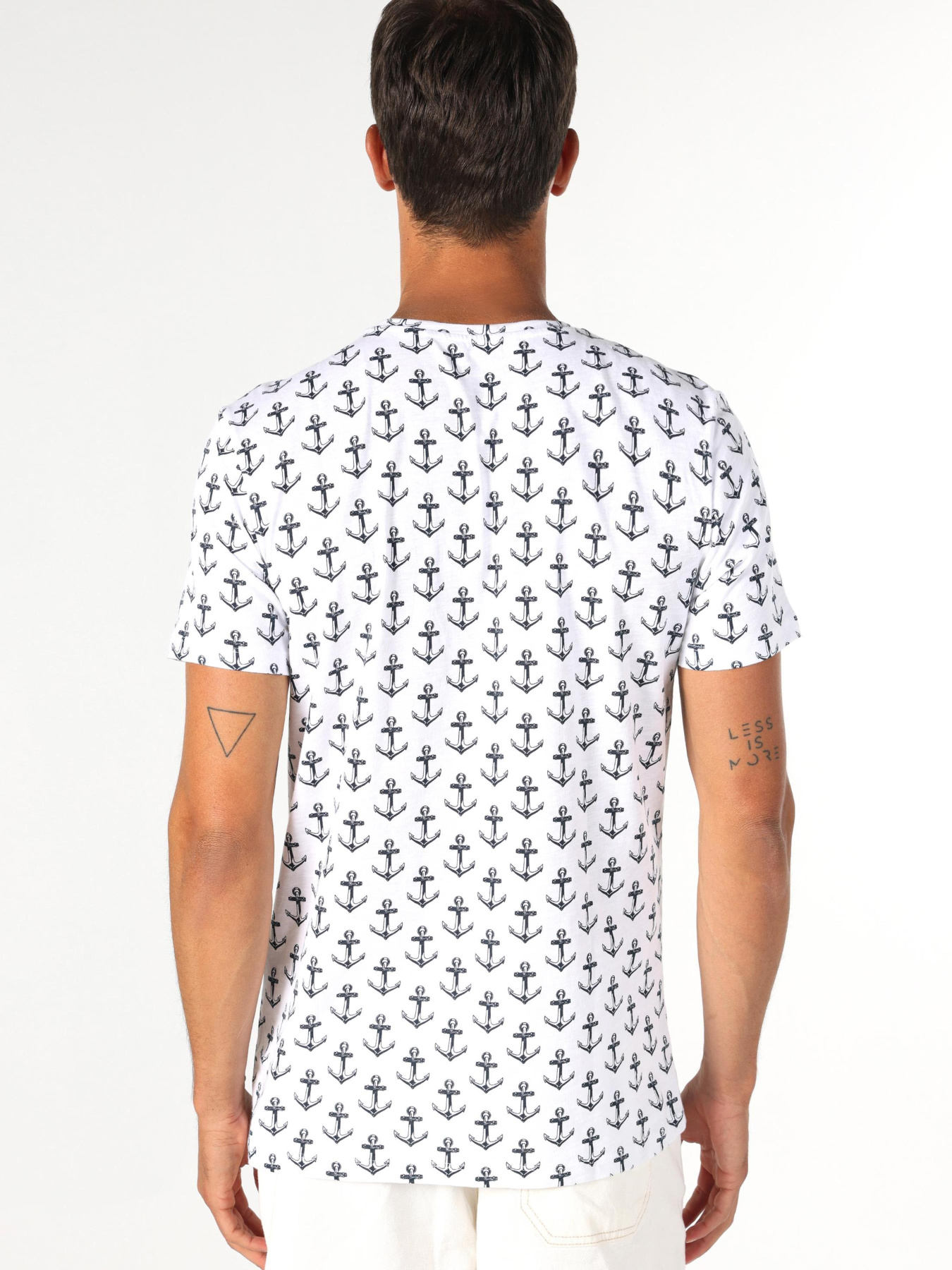 Футболки і поло Colin’s модель CL1053562_Q1.V1_WHT Фото