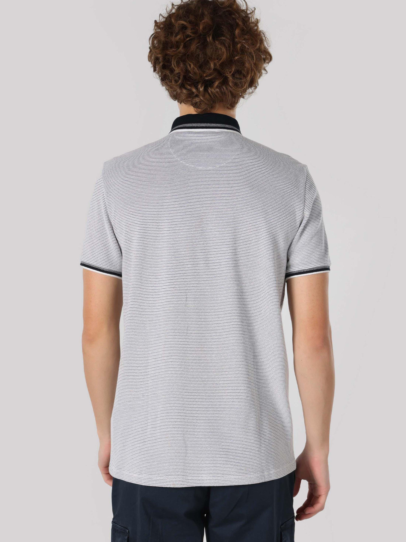 Футболки и поло Colin’s модель CL1063176_Q1.V1_NAV Фото