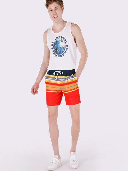 Одежда для пляжа Colin’s модель CL1063399_Q1.V1_MTC Фото